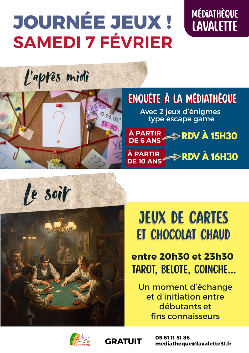 visuel soireeJEUX MLavalette 07022026