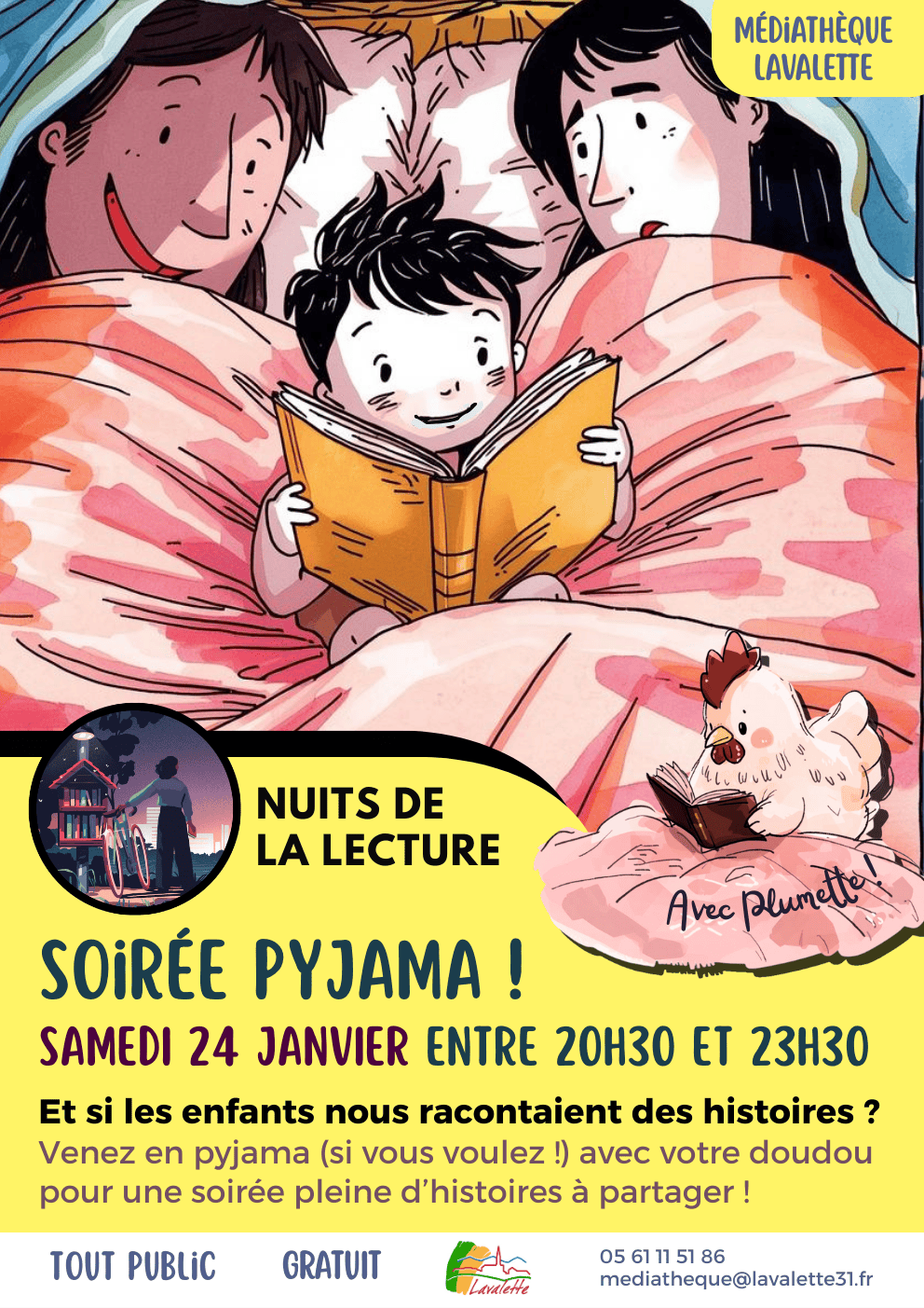 visuel soireepyj web